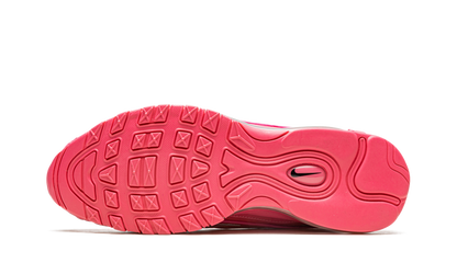 Supreme x Nike Air Max 98 TL Pink