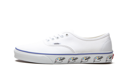 Vans Authentic "Sidewall - Paint Palette"