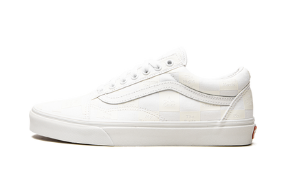 Vans Old Skool "DIY Checkerboard"