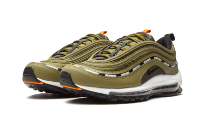 Nike Air Max 97 UNDFTD Black Militia Green