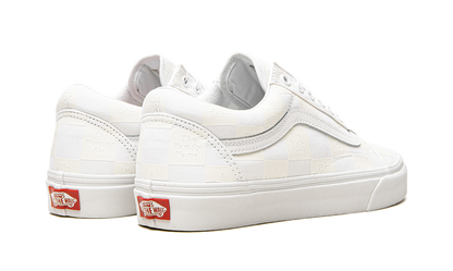 Vans Old Skool "DIY Checkerboard"