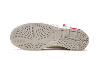 Nike Dunk Low Off White Lot 40:50