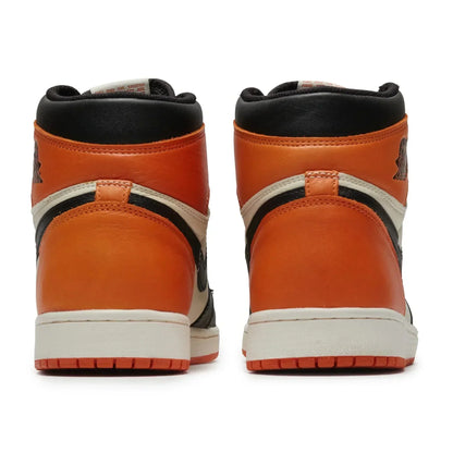 Preloved - Air Jordan 1 Retro High OG Shattered Backboard